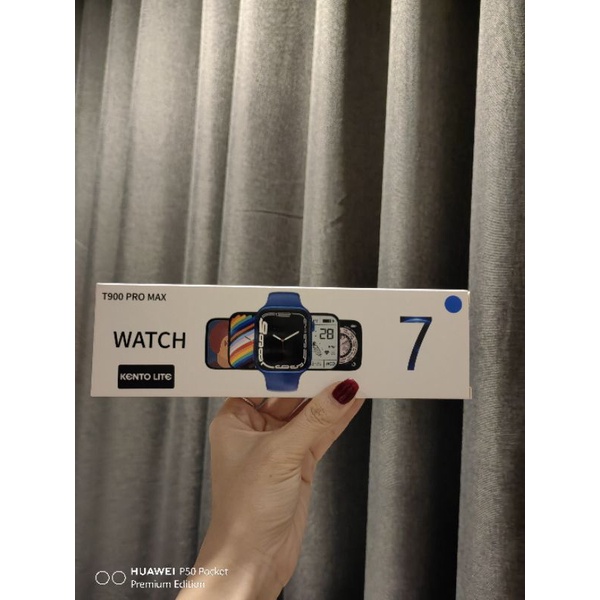 พร้อมส่ง  T900 Pro Max Smart Watch