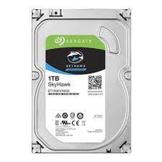 SEAGATE SkyHawk HDD 3.5" 1TB SATA-III 5900rpm Cache 64MB