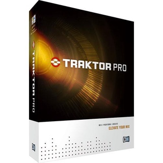 Native Instruments Traktor PRO