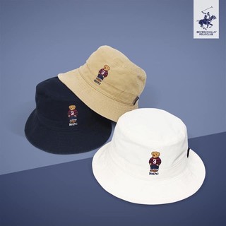 🎉มาแล้วพร้อมส่ง หมวกโปโล บักเก็ต Polo Bear Bucket , Cap hat ของแท้ 100%