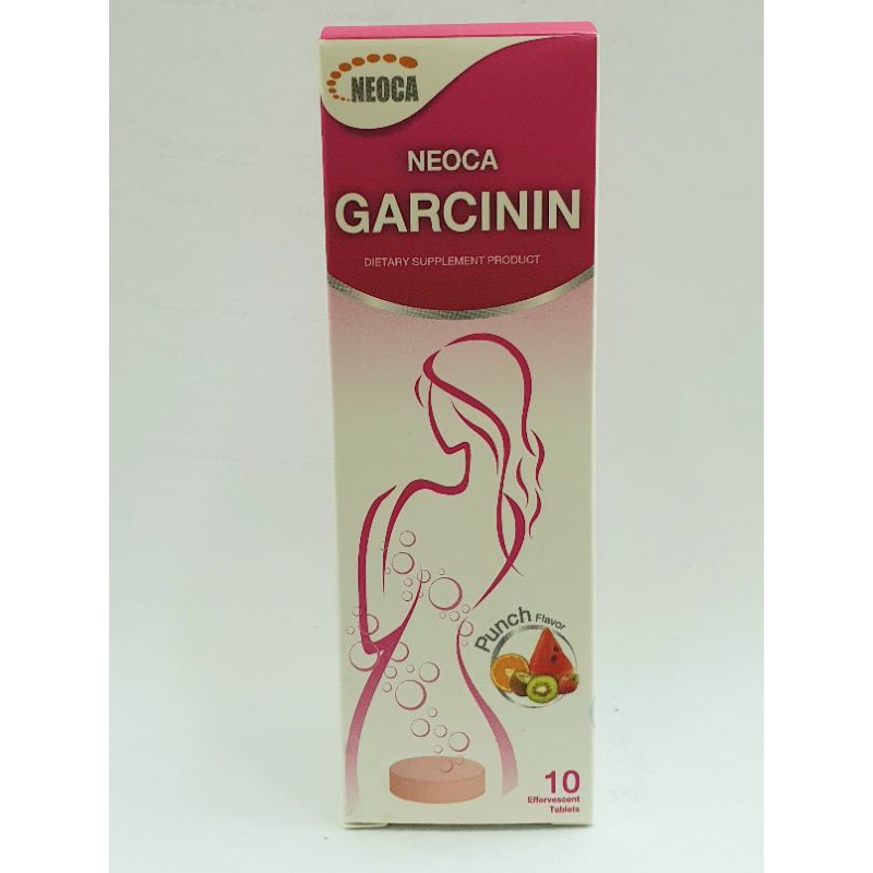 Neoca Garcinin 10 เม็ด