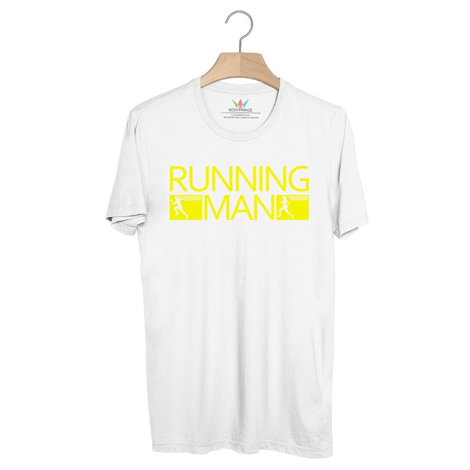 BP466 เสื้อยืด RUNNING MAN #2