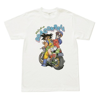 [100% Cotton] เสื้อยืดแขนสั้น พิมพ์ลายการ์ตูน Dragon Ball super Saiya ทรงหลวม สําหรับผู้ชายและผู้หญิง