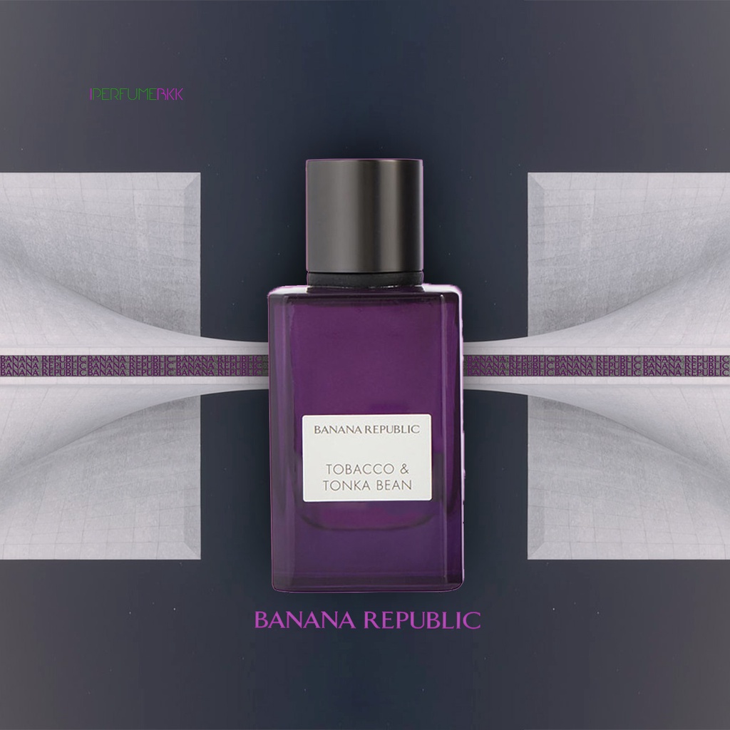 Tobacco & Tonka Bean by Banana Republic 2ml 5ml 10ml