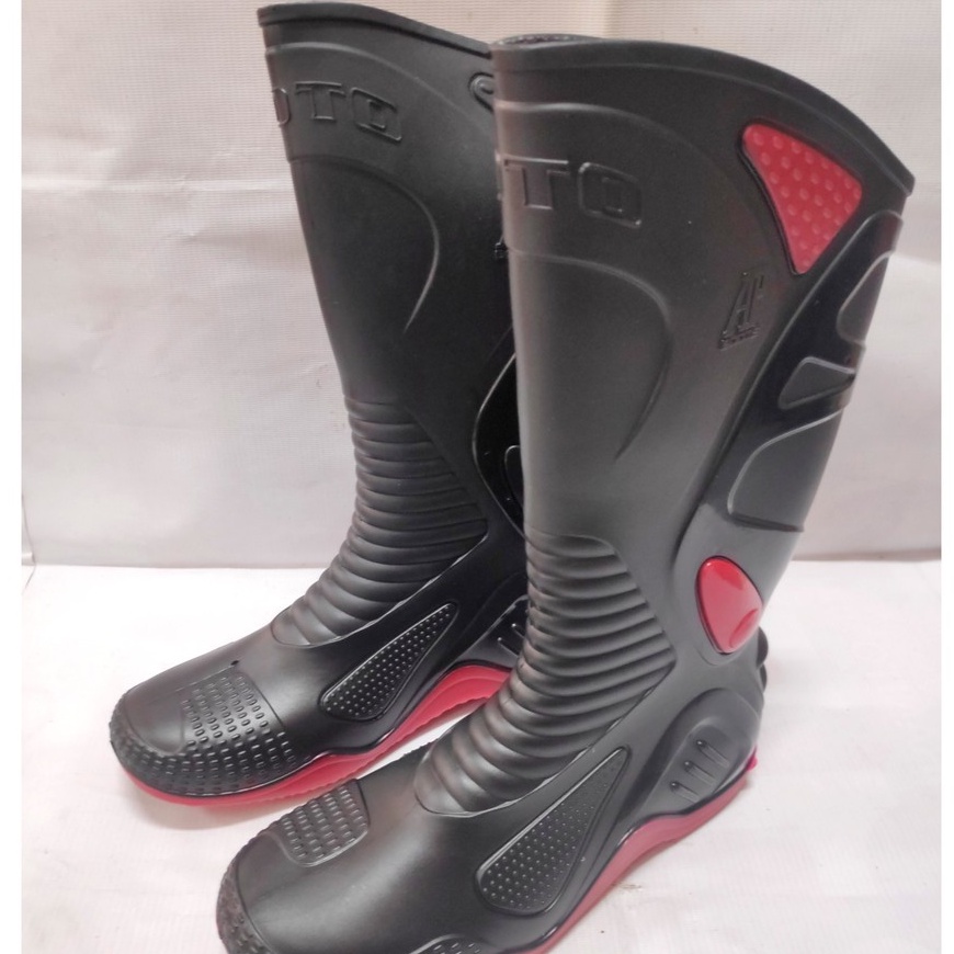 รองเท้า Ap MOTO 2. รองเท้ามอเตอร์ไซค์ AP Motto 2 Biker ดั้งเดิม