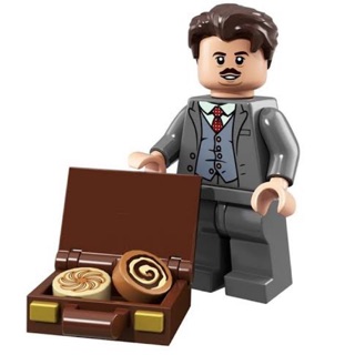 Harry Potter 71022 : Jacob Kowalski LEGO Minifigures