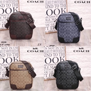 ✅กระเป๋า COACH 📍ส่งฟรีEMS