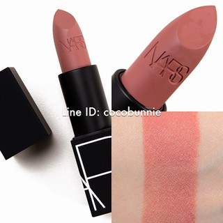 พร้อมส่ง NARS Rouge A Levres Mini Lipstick สี Tolede (Satin) | Matte Mini Lipstick แมทลิปสติก สี Pour Toujours ขนาด 1.6g