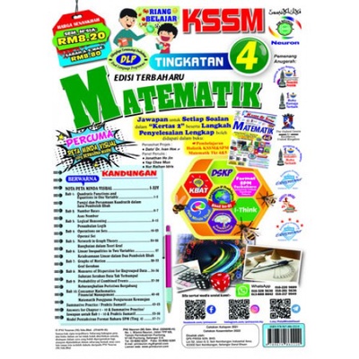 FUN LEARNING MATHEMATICS LEVEL 4 KSSM