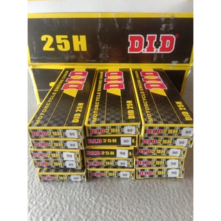 โซ่ราวลิ้นW110i/90Lแท้ D.I.D(DID25H90L)