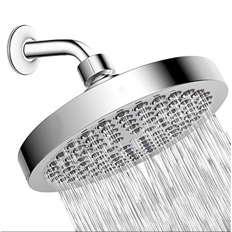 ฝักบัว rain shower ขนาด 6 นิ้ว