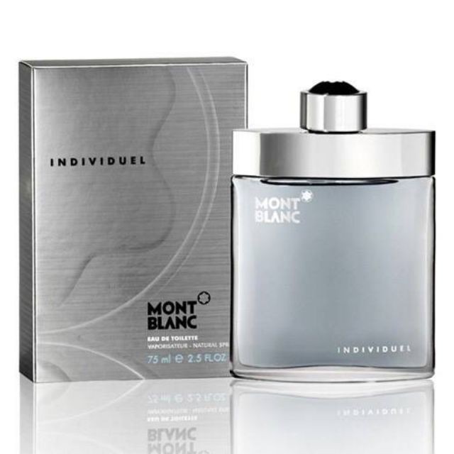 Montblanc น้ำหอม Individuel EDT 75 ml.