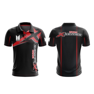 MOTOSHIRT ISUZU ISU-A04-22 เสื้อคอปกแขนสั้น