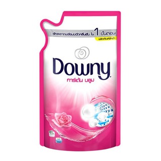 ✨นาทีทอง✨ ดาวน์นี่ น้ำยาซักผ้า สูตรเข้มข้น กลิ่นการ์เด้นบลูม สีชมพู 600 มล. Downy Liquid Concentrate Detergent Garden Bl