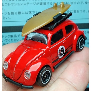 Volkswagen Beetle by majorette