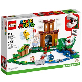 LEGO Super Mario Guarded Fortress Expansion Set 71362