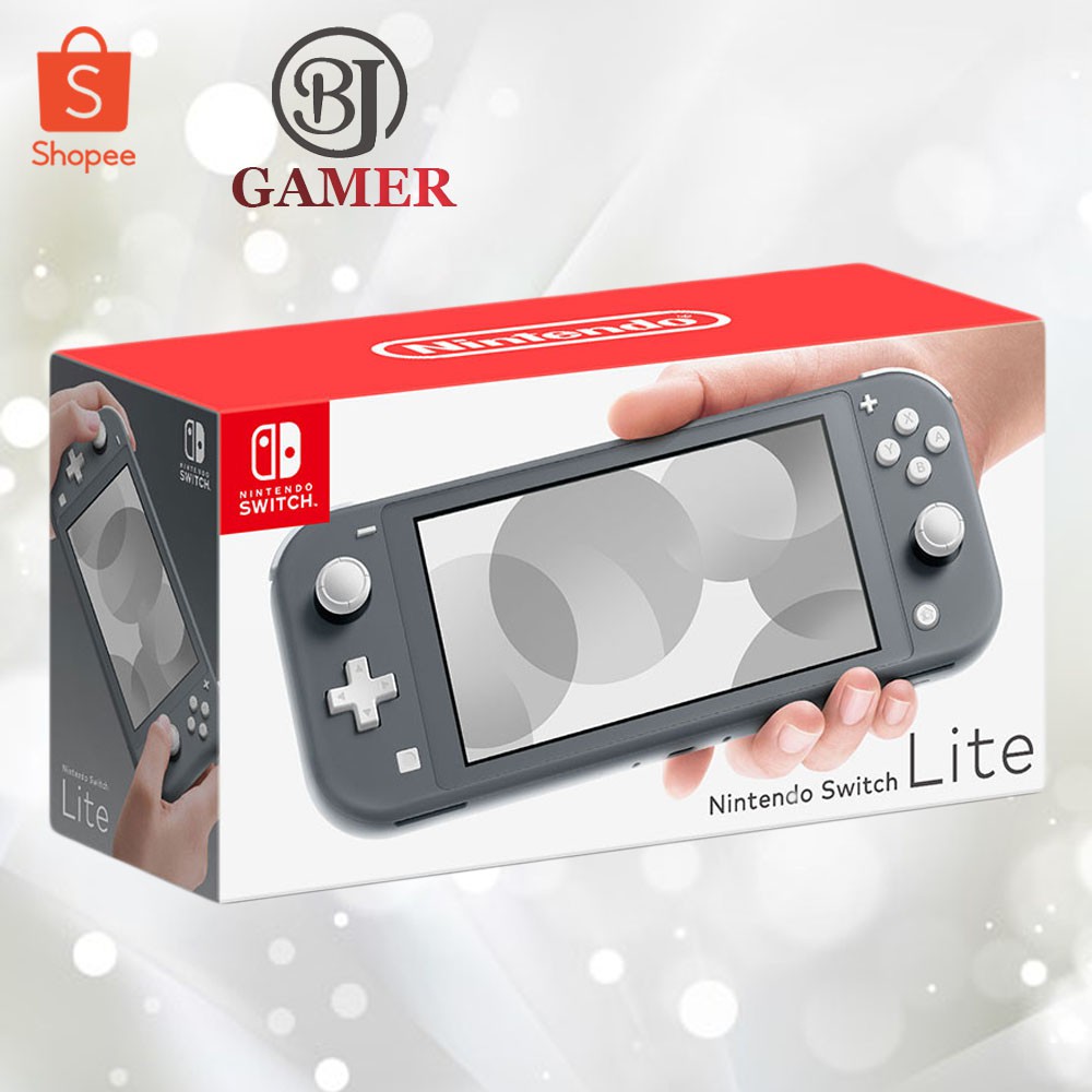 ผ อน0 10 เด อน Nintendo Switch Lite Jailbreak Original ม อ 1 และ ม อ 2 สภาพใหม พร อมการร บประก นส นค า Shopee Thailand