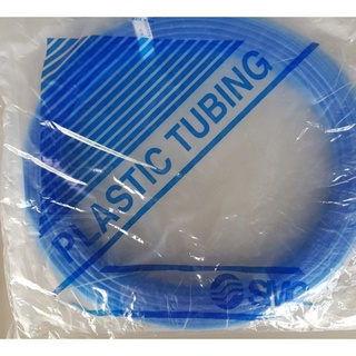 สายลม TU0425 "SMC" JAPAN สีใส สีฟ้า สีดำ แพค 20 เมตร
