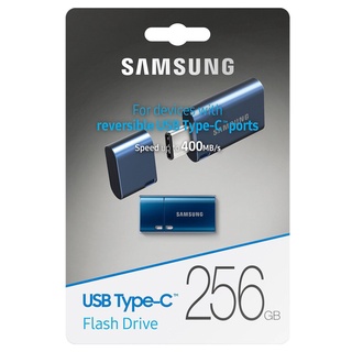 Samsung USB 3.2 Gen 1 Type-C 256GB Flash Drive 2022 (up to 400MB/s) MUF-256DA/AM