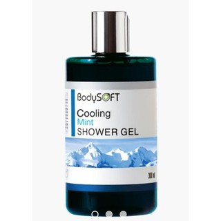 Cooling Mint Shower Gel [คูลลิ่ง มิ้นท์ ชาวเวอร์ เจล] ราคา 405.-