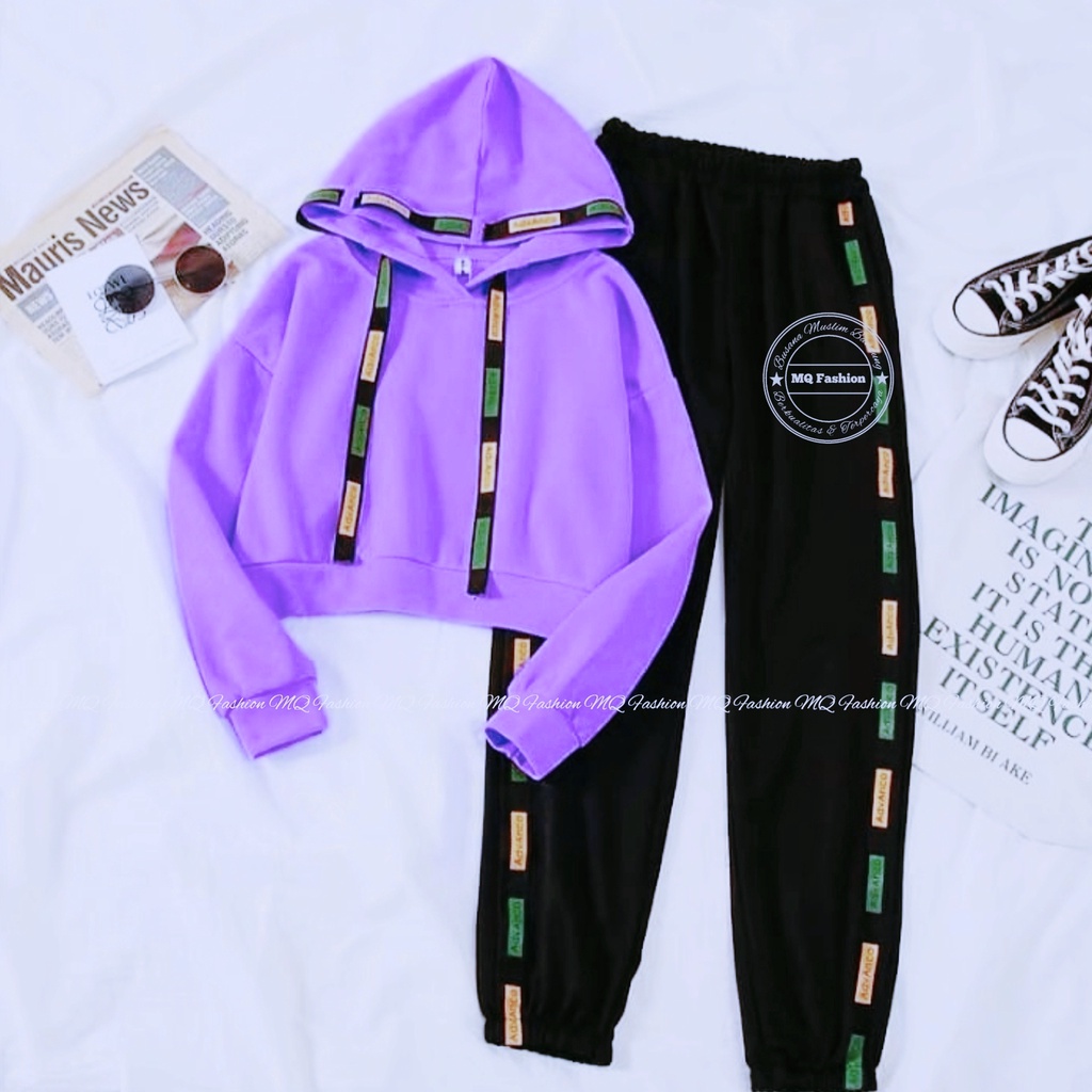 Hodie SET/ชุดเด็กสําหรับเด็กอายุ 7-14 ปี/พรีเมี่ยมที่ดีที่สุด FLEECE