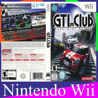 WIIGAME : GTI Club Supermini Festa