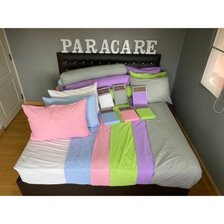 Paracare รุ่นเกรดA ผ้ายางปูที่นอน ผ้าปูกันน้ำ ผ้าปูที่นอนกันน้ำ ผ้าปูกันไรฝุ่น ผ้ารองกันฉี่