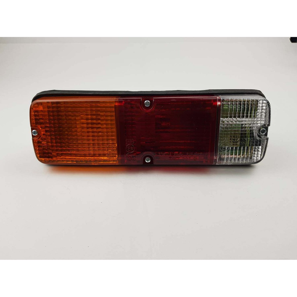 ไฟท้าย ไฟหลัง ไฟท้ายบอกสัญญาณ Tail Light หลัง ขวา สำหรับ 69-80 Toyota Land Cruiser FJ40 FJ45 BJ42 HJ