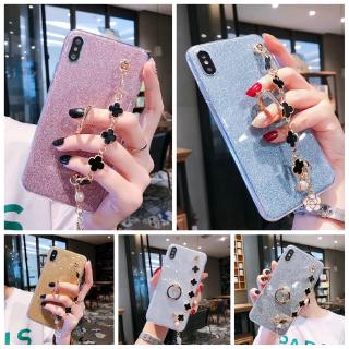 Case Samsung Galaxy A51 A71 A70E A41 A11 A21 A01 Note 10 Lite S10 Lite S20 Ultra S20 Plus M30S A10S A20S A80 A70 A60 A50 A50S A40 A30 A30S A20 A10 S10 Plus S10 5G S9 Plus S8 Plus S7 Edge Note 10 Plus Note 9 J7 Pro J7 Prime DIY Bracelet Case Cover