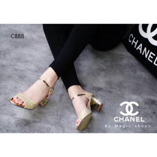 Chanel ฝังเพชร ฟรีEms