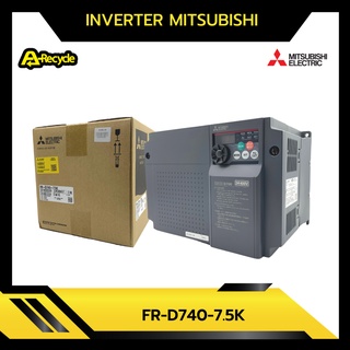 MITSUBISHI FR-D740-7.5K INVERTER