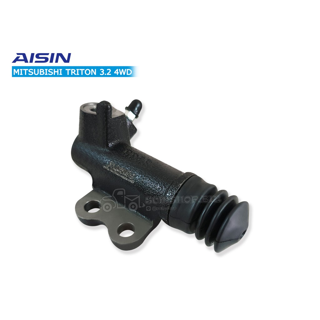 AISIN แม่ปั้มครัชล่าง MITSUBISHI TRITON 3200,4WD 7/8" (2324A018T)(CRM-602A)