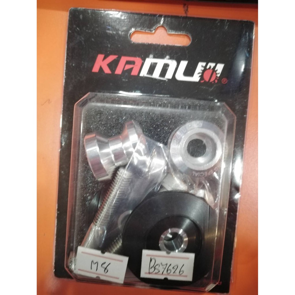 284. สปูนยกรถ ขนาด M8 Kamui แท้ คล่ะสี** - รูปที่ 6