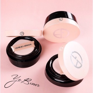 My Armani To Go Essence In Foundation Tone-Up Cushion SPF15 #2 ขนาด3g