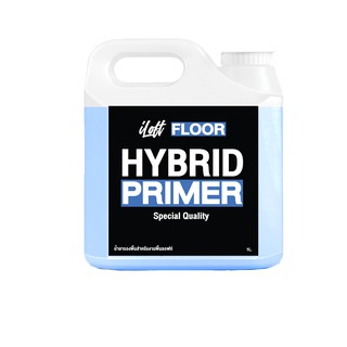 น้ำยารองพื้น iLoft Hybrid Primer สำหรับงานพื้น