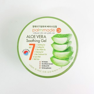 palmmade Aloe Vera Soothing Gel 300g