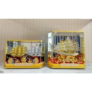 ของแต่งบ้าน ของขวัญ ของมงคล เรือสำเภา04