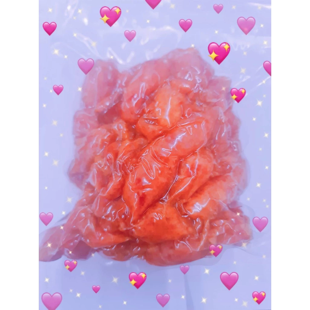 เศษสดกุนเชียงหมู แพ็คละ 1 กก. สินค้าใหม่ๆ ทุกวัน ใส่ถุงสูญอากาศอยู๋ได้นาน พร้อมส่งร thumbnail 4