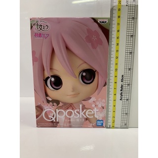 Qposket Sakura Miku (B) แท้ มือ 1