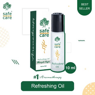 Safe Care Refreshing Oil ขนาด 10 มล