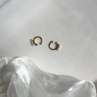 Pavestudiobkk / pop ear cuff 70.-