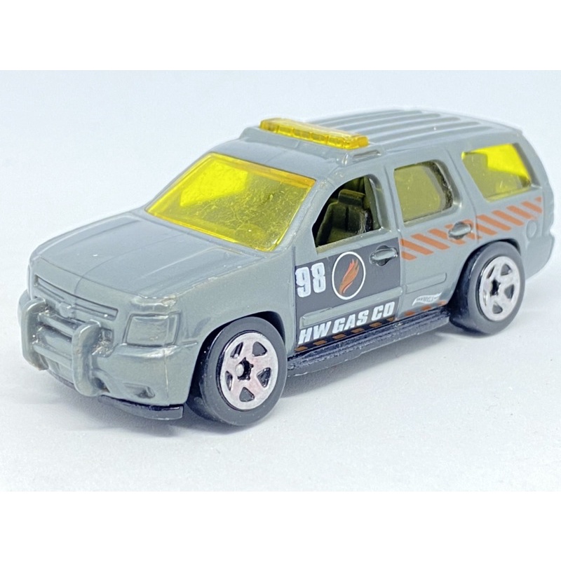 Hotwheels Chevy Tahoe (HW)