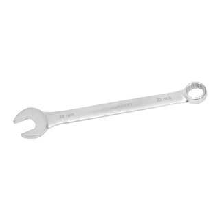 ประแจแหวนข้างปากตายข้าง 30 มม. พัมคิน 44625 Combination Spanner 30 mm. Pumpkin 44625