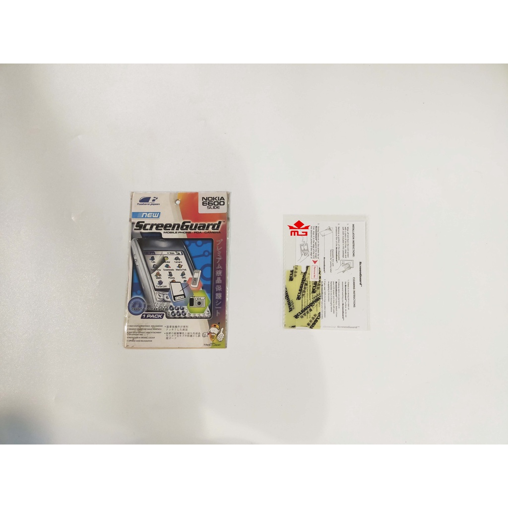 ANTI Glare NOKIA 6600S