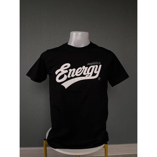 เสื้อยืดMADBRAND ลาย Energy