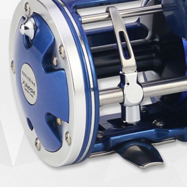 digital fishing reel