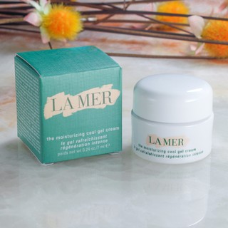 La Mer แท้100%.The Moisturizing Cream7ml（ขนาดทดลอง）in box