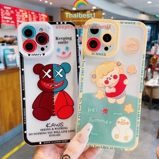 เคสTPU เคสสำหรับiPhone 11 Pro Max XR X XS 6 7plus 7 8 Plus SE 2020 12 12pro Case เคส7พลัส เคสโทรศัพท์