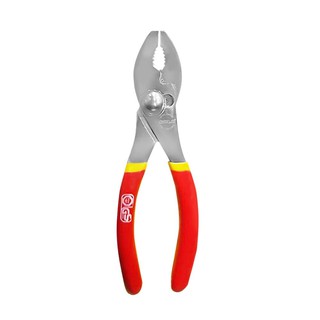 pliers 6" SOLO SLIP JOINT PLIER Hand tools Hardware hand tools คีม คีมปากขยาย SOLO 6 นิ้ว เครื่องมือช่าง เครื่องมือช่าง