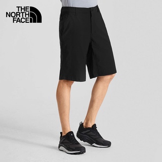 THE NORTH FACE M SPRAG SHORT -AP TNF BLACK กางเกงขาสั้น กางเกง เสื้อผ้าผู้ชาย